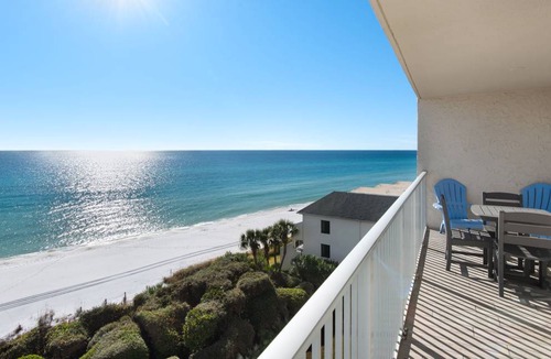 Seagrove Beach Apartment | 92 m² Apartment ∙ 2 bedrooms ∙ 6 guests