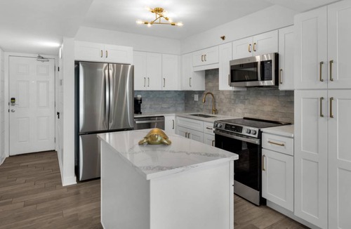 Seagrove Beach Apartment | 92 m² Apartment ∙ 2 bedrooms ∙ 6 guests