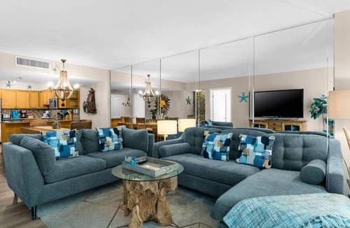 Seagrove Beach Apartment | 92 m² Apartment ∙ 2 bedrooms ∙ 6 guests