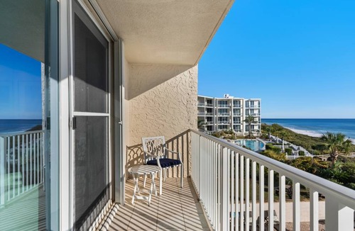 Seagrove Beach Apartment | 92 m² Apartment ∙ 2 bedrooms ∙ 7 guests