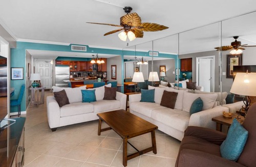 Seagrove Beach Apartment | 92 m² Apartment ∙ 2 bedrooms ∙ 6 guests