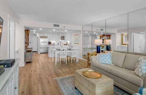 Seagrove Beach Apartment | 92 m² Apartment ∙ 2 bedrooms ∙ 6 guests
