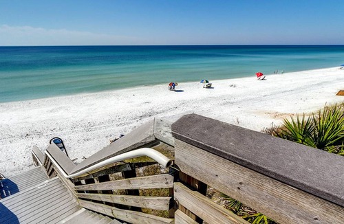 Seagrove Beach Apartment | 96 m² Apartment ∙ 3 bedrooms ∙ 6 guests