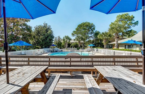 Seagrove Beach Apartment | 96 m² Apartment ∙ 3 bedrooms ∙ 8 guests