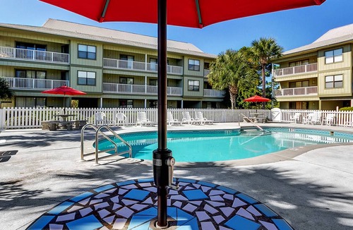 Seagrove Beach Apartment | 96 m² Apartment ∙ 3 bedrooms ∙ 8 guests
