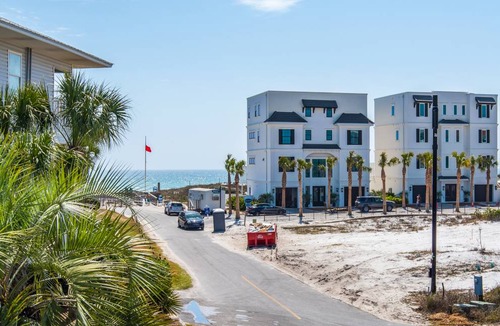 Seagrove Beach Apartment | 96 m² Apartment ∙ 3 bedrooms ∙ 10 guests