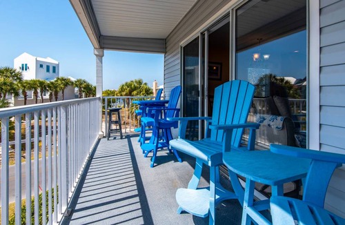 Seagrove Beach Apartment | 96 m² Apartment ∙ 3 bedrooms ∙ 10 guests