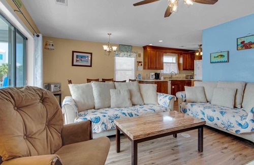 Seagrove Beach Apartment | 96 m² Apartment ∙ 3 bedrooms ∙ 10 guests