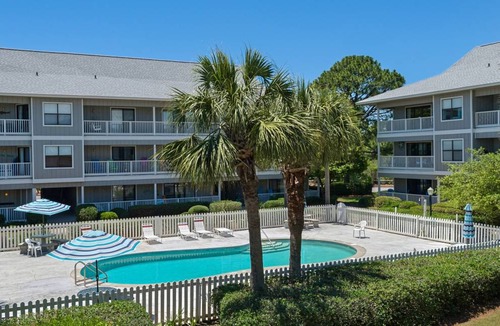 Seagrove Beach Apartment | 96 m² Apartment ∙ 3 bedrooms ∙ 8 guests