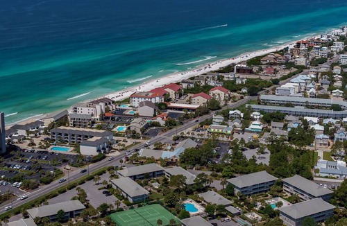 Seagrove Beach Apartment | 96 m² Apartment ∙ 3 bedrooms ∙ 8 guests