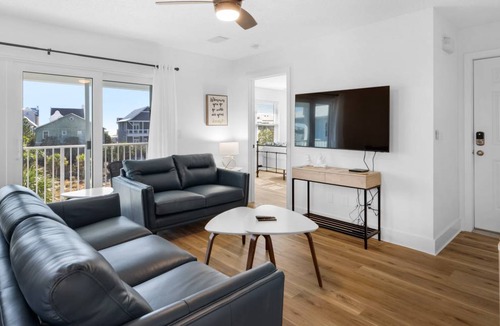 Seagrove Beach Apartment | 96 m² Apartment ∙ 3 bedrooms ∙ 7 guests