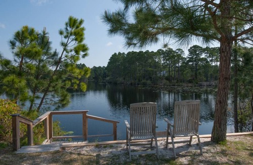 Seagrove Beach Apartment | 96 m² Apartment ∙ 3 bedrooms ∙ 7 guests