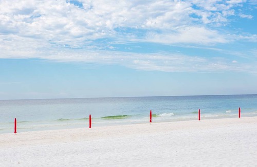 Seagrove Beach Apartment | 96 m² Apartment ∙ 3 bedrooms ∙ 7 guests