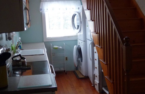 Ocean Park Cottage | A/C Cottage in OCEAN PARK AREA just 75 yards from the sandy beach of OOB!!!