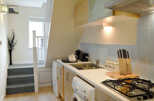 Warkworth Cottage | A charming and cosy studio, perfect for a couple’s retreat.