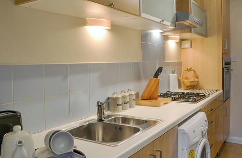 Warkworth Cottage | A charming and cosy studio, perfect for a couple’s retreat.
