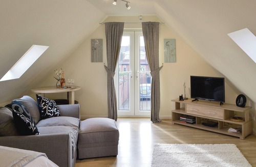Warkworth Cottage | A charming and cosy studio, perfect for a couple’s retreat.