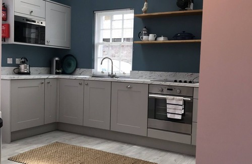 Waren Mill House | A charming converted millers cottage situated close to Budle Bay & Bamburgh
