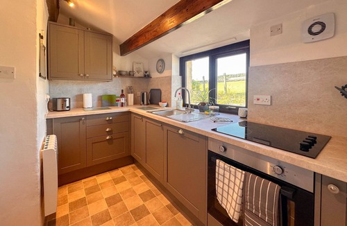 Richmond Cottage | A cosy hillside hideaway in the heart of the Yorkshire Dales