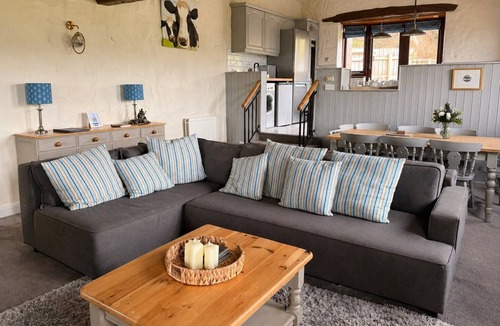 Castle Carrock Cottage | A cottage that sleeps 8 guests in 4 bedrooms