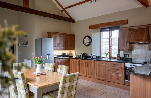 Castle Carrock Cottage | A cottage that sleeps 6 guests in 3 bedrooms