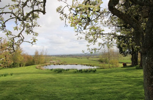 Sebergham Cottage | A cottage that sleeps 4 guests in 2 bedrooms
