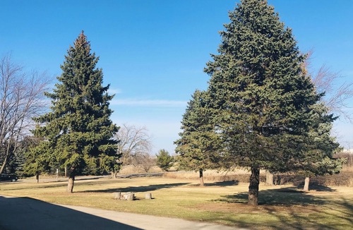 Kenosha Cabin | A cozy cabin getaway on a farm from hustle and bustle of Chicago and Milwaukee.