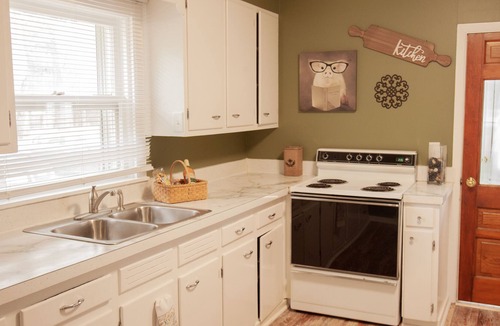 Traverse City House | A cozy little home off the beaten path yet close to