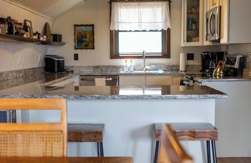 Thayerville Ski Chalet | A-Frame Cabin - Minutes from WISP