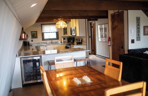 Thayerville Ski Chalet | A-Frame Cabin - Minutes from WISP
