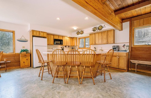 McHenry Cottage | A Frame of Mind by Taylor Made Deep Creek