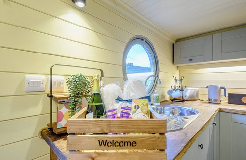 Straiton Cottage | A hidden gem in the stunning Ayrshire countryside.