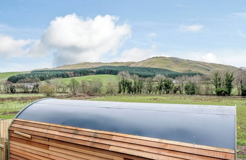 Straiton Cottage | A hidden gem in the stunning Ayrshire countryside.