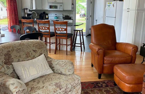Thompson's Point House | A Home For All Seasons On Sebago Lake