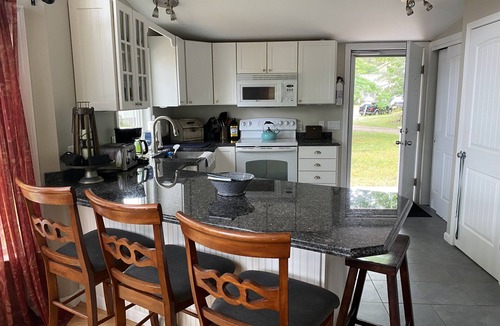 Thompson's Point House | A Home For All Seasons On Sebago Lake