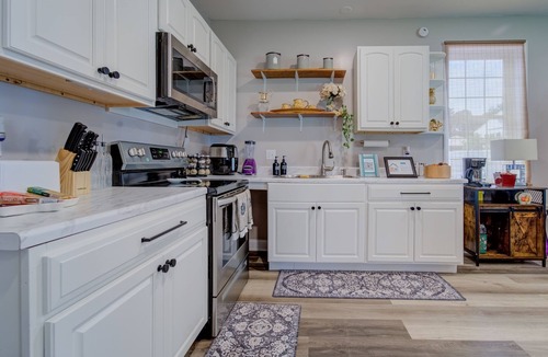 Bristol House | A Homey Haven Away from Home