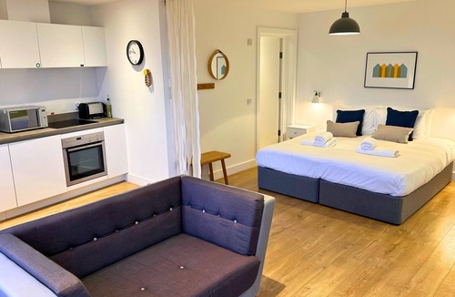 John O'Groats Cottage | A john o'groat that sleeps 2 guests in 1 bedroom