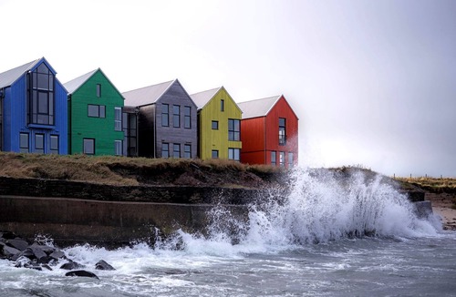 John O'Groats Cottage | A john o'groat that sleeps 2 guests in 1 bedroom