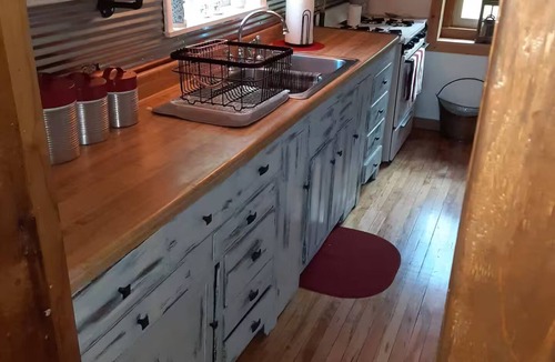 Wakefield Cabin | A Little Piece of Heaven
