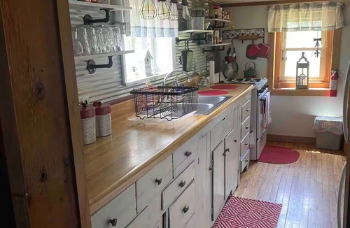 Wakefield Cabin | A Little Piece of Heaven