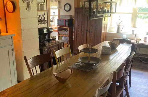 Wakefield Cabin | A Little Piece of Heaven