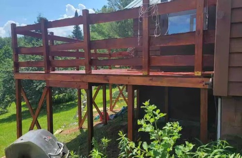 Wakefield Cabin | A Little Piece of Heaven
