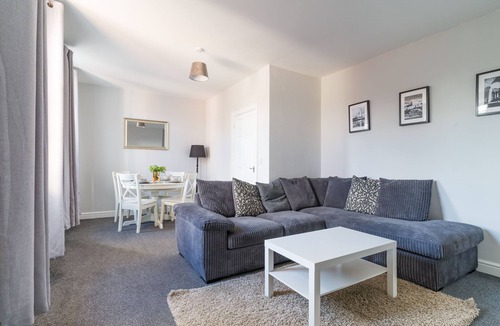 Bedlington Apartment | A Lovely 2 bedroom flat in northumberland