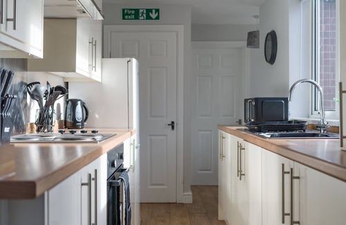 Bedlington Apartment | A Lovely 2 bedroom flat in northumberland