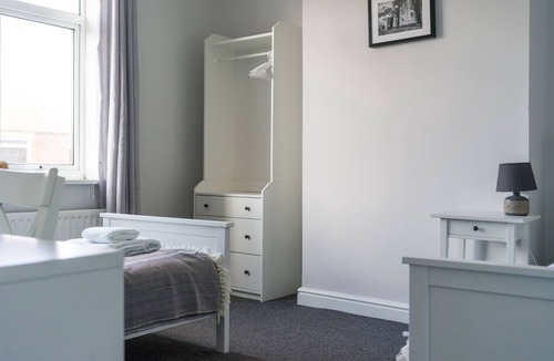Bedlington Apartment | A Lovely 2 bedroom flat in northumberland