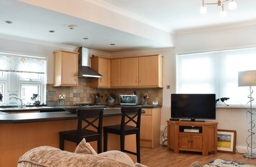 Houghton le Spring Cottage | A lovely bolthole for two beside the river and C2C route.