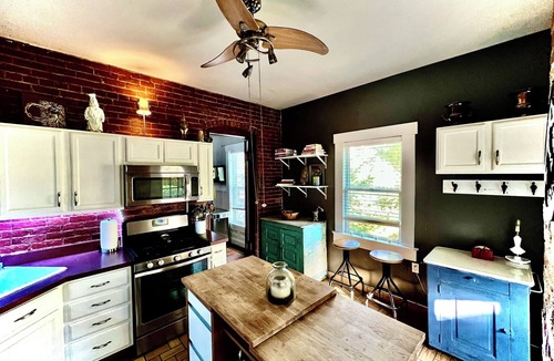 Dayton House | A Lux Hideaway in the Gem City
