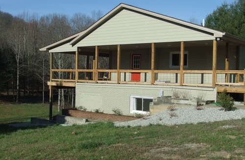 Bradfordsville House | A Perfect Get Away to the Bourbon Trail