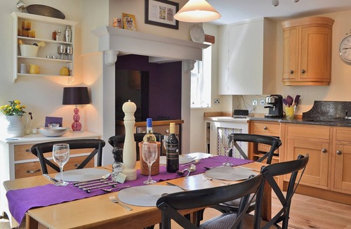 Redmire Cottage | A pretty stone cottage in the conservation village of Redmire.