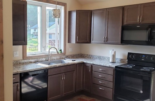 Ludington Apartment | A relaxing gathering to create lasting memories with family and friends!
